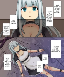 Page 28 of Ore ga Bishoujo Marionette ni Naru Nante Arienai