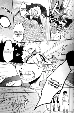 Page 22 of Jikketsu+1