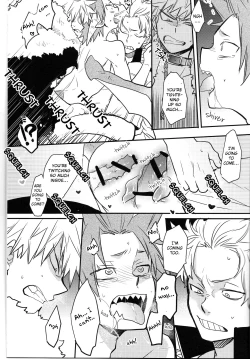 Page 34 of Jikketsu+1