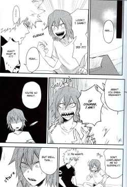 Page 13 of Knock! Knock! Knock!