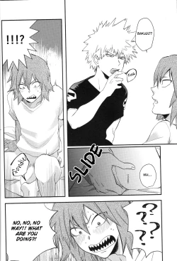 Page 14 of Knock! Knock! Knock!