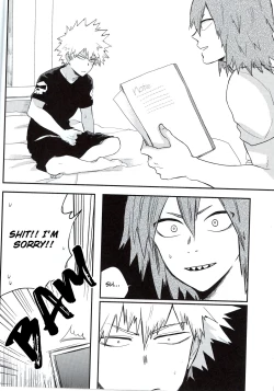 Page 6 of Knock! Knock! Knock!