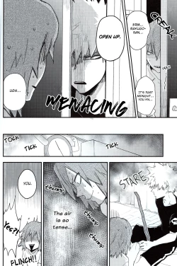 Page 8 of Knock! Knock! Knock!