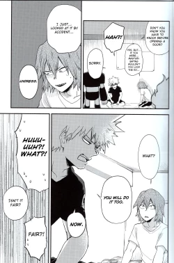 Page 9 of Knock! Knock! Knock!