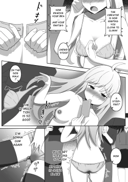 Page 12 of Doushite Konna Koto o Shinakiya Ikenai no ka na? - Why do I have to do this?