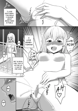 Page 3 of Doushite Konna Koto o Shinakiya Ikenai no ka na? - Why do I have to do this?