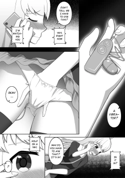 Page 6 of Doushite Konna Koto o Shinakiya Ikenai no ka na? - Why do I have to do this?
