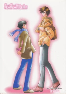 Page 1 of Sweet Sweet Valentine