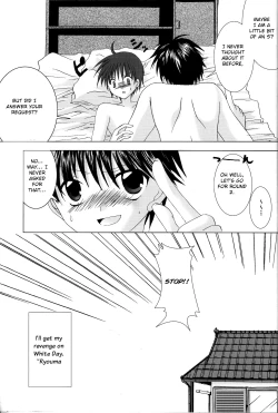 Page 28 of Sweet Sweet Valentine