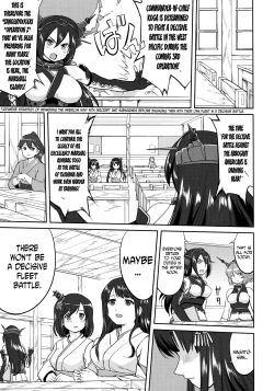 Page 28 of Teitoku no Ketsudan - Rabaul 1943