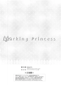 Page 25 of Marking Princess