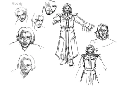 Page 22 of MASTER VOLUME SNS sakuhin + settei shiryo rafu-shu