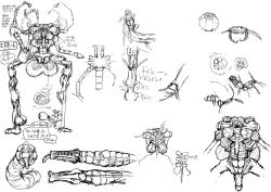 Page 23 of MASTER VOLUME SNS sakuhin + settei shiryo rafu-shu