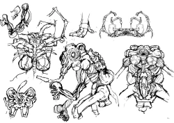 Page 24 of MASTER VOLUME SNS sakuhin + settei shiryo rafu-shu