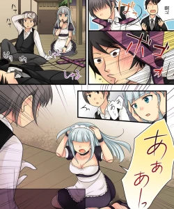 Page 41 of Ore ga Bishoujo Marionette ni Naru Nante Arienai