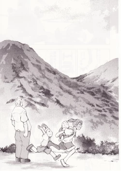 Page 121 of Higurashi no Naku You ni San