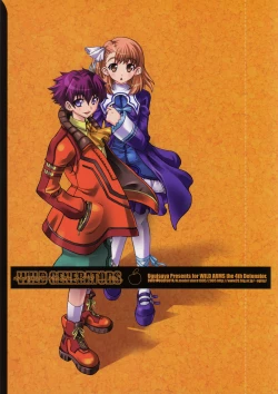 Page 28 of WILD GENERATORS: Ringo no You na Hito Deshita