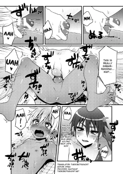 Page 14 of Sentou de Hitori Asobi o Suru Otokonoko no Ohanashi