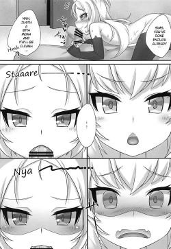 Page 6 of Tsundere Hammann to Itazura Sims | Tsundere Hammann and Prankster Sims