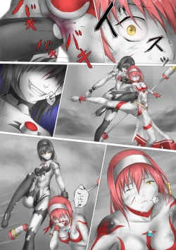 Page 65 of Main story of Ultra-Girl Sophie