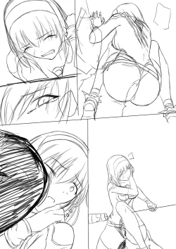 Page 93 of Main story of Ultra-Girl Sophie