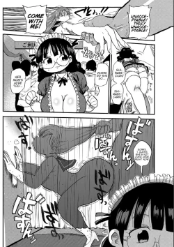 Page 5 of Nandemo Chousa Shoujo ver.M Bunkamatsuri de Fushinsha o Sagase!!