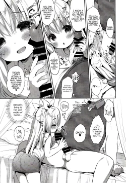 Page 11 of Fuwafuwa no Koi dakara.