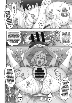 Page 23 of Nippon ZENKAI Power | The Destructive Japanese Power