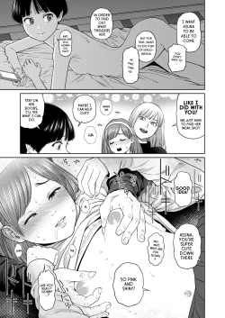 Page 9 of The Girllove Diary Ch. 4