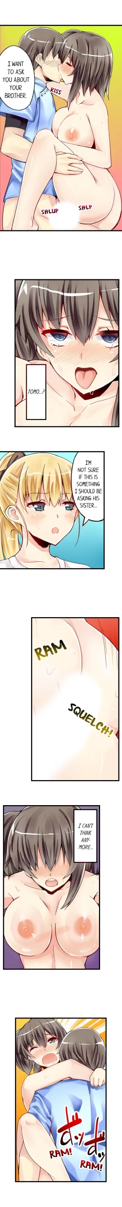 Page 294 of I Massage My Sister Every Night Ch 1-37