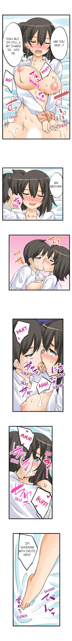 Page 48 of I Massage My Sister Every Night Ch 1-37