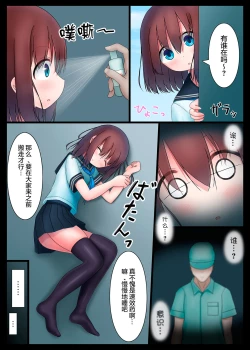 Page 3 of Houkago no Taiiku Souko 3