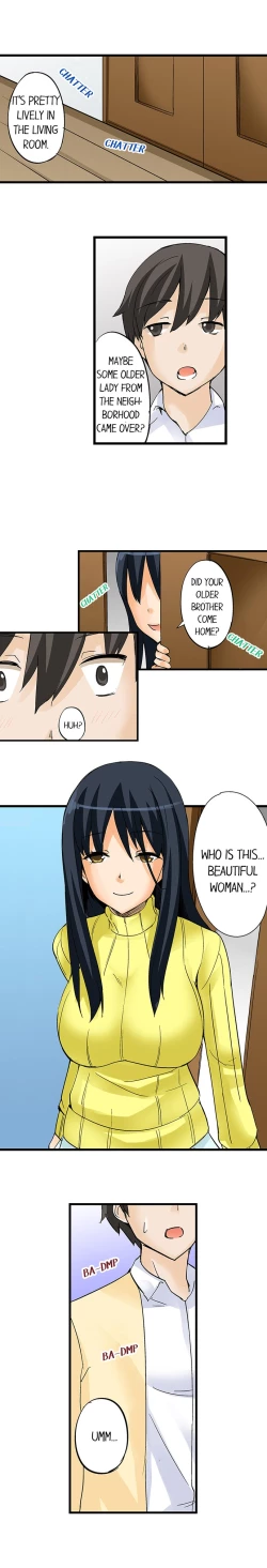 Page 139 of I Massage My Sister Every Night Ch 1-38