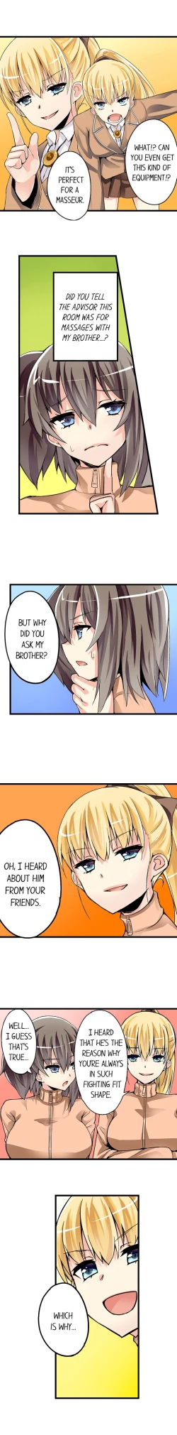 Page 274 of I Massage My Sister Every Night Ch 1-38