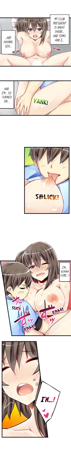 Page 295 of I Massage My Sister Every Night Ch 1-38