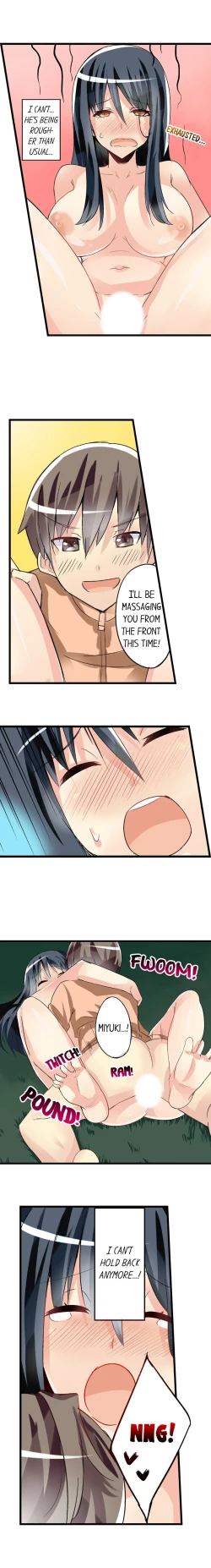 Page 320 of I Massage My Sister Every Night Ch 1-38