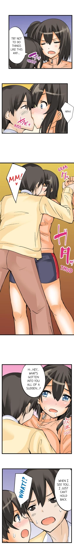 Page 66 of I Massage My Sister Every Night Ch 1-38