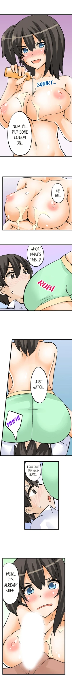 Page 91 of I Massage My Sister Every Night Ch 1-38