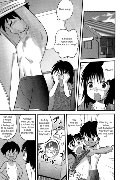 Page 3 of Boku to Boku no Hatsutaiken | Her and My First Sexual Experience