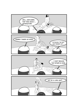 Page 16 of Father and Son in Hell - Unauthorized Fan Comic