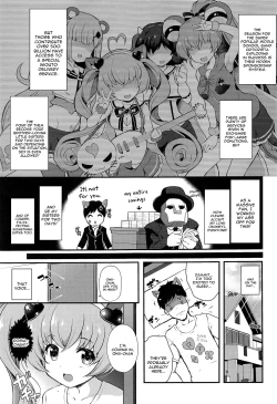 Page 2 of YES! Imouto Sengen