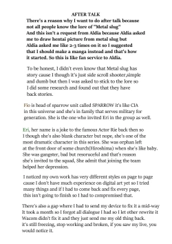 Page 38 of Metal slug