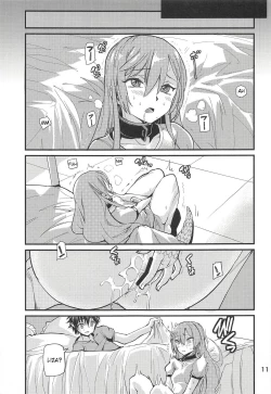 Page 10 of Tokage no Shippo no Sayokyoku