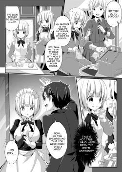 Page 12 of Fukanyou no Daishou | Intolerant Reparation