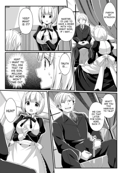 Page 17 of Fukanyou no Daishou | Intolerant Reparation