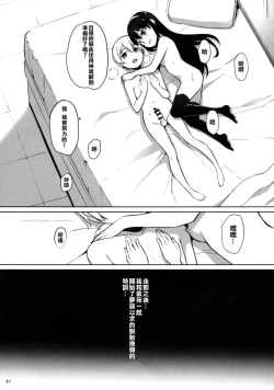 Page 24 of INDEXGIRLS 13 Onnanoko ni Naritai