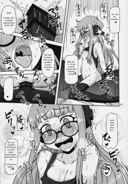 Page 24 of Yokujou Encoding | Lust Encoding