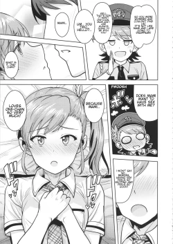 Page 8 of Ami Mami Mind 5