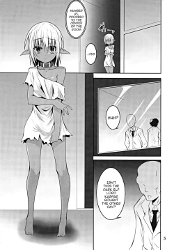 Page 4 of DARK ELF BREAKING