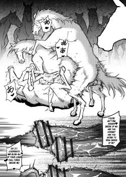 Page 12 of Hakuba Uma ni Norareru Kishi